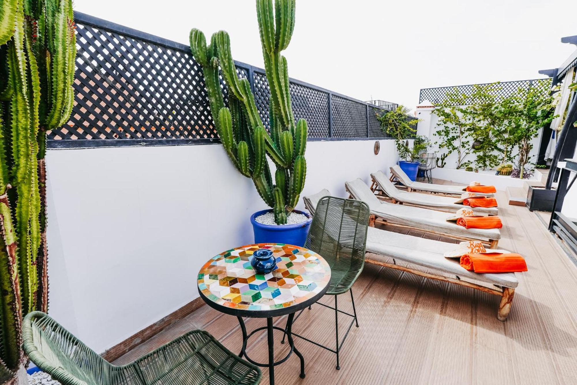 מרקש Riad Nolita & Spa Kasbah מראה חיצוני תמונה