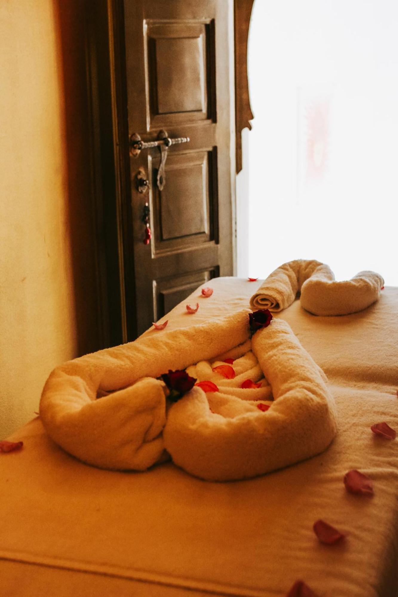 מרקש Riad Nolita & Spa Kasbah מראה חיצוני תמונה