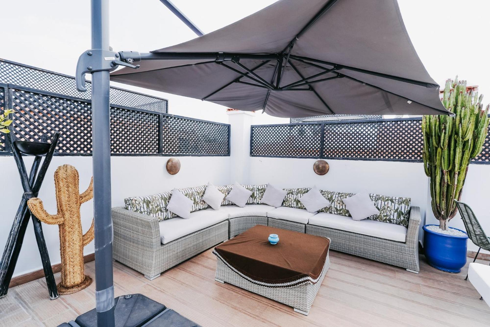 מרקש Riad Nolita & Spa Kasbah מראה חיצוני תמונה