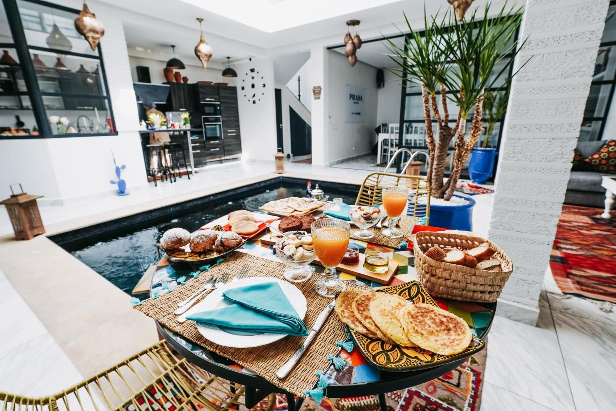 מרקש Riad Nolita & Spa Kasbah מראה חיצוני תמונה