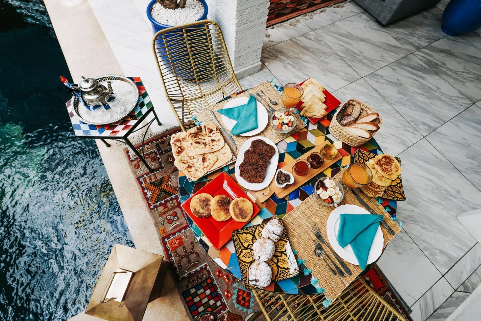 מרקש Riad Nolita & Spa Kasbah מראה חיצוני תמונה