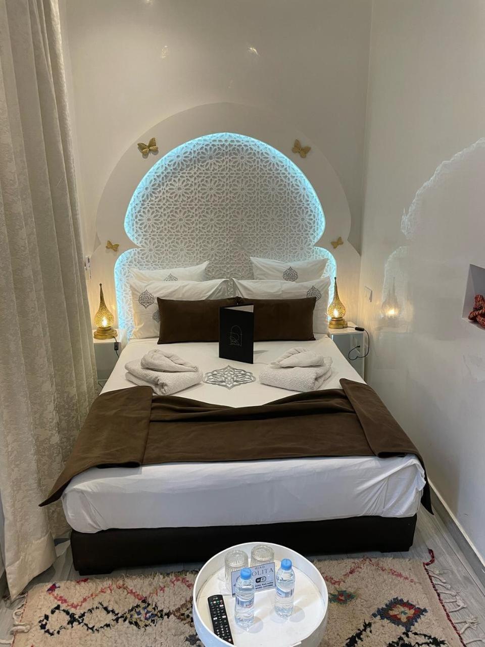 מרקש Riad Nolita & Spa Kasbah מראה חיצוני תמונה