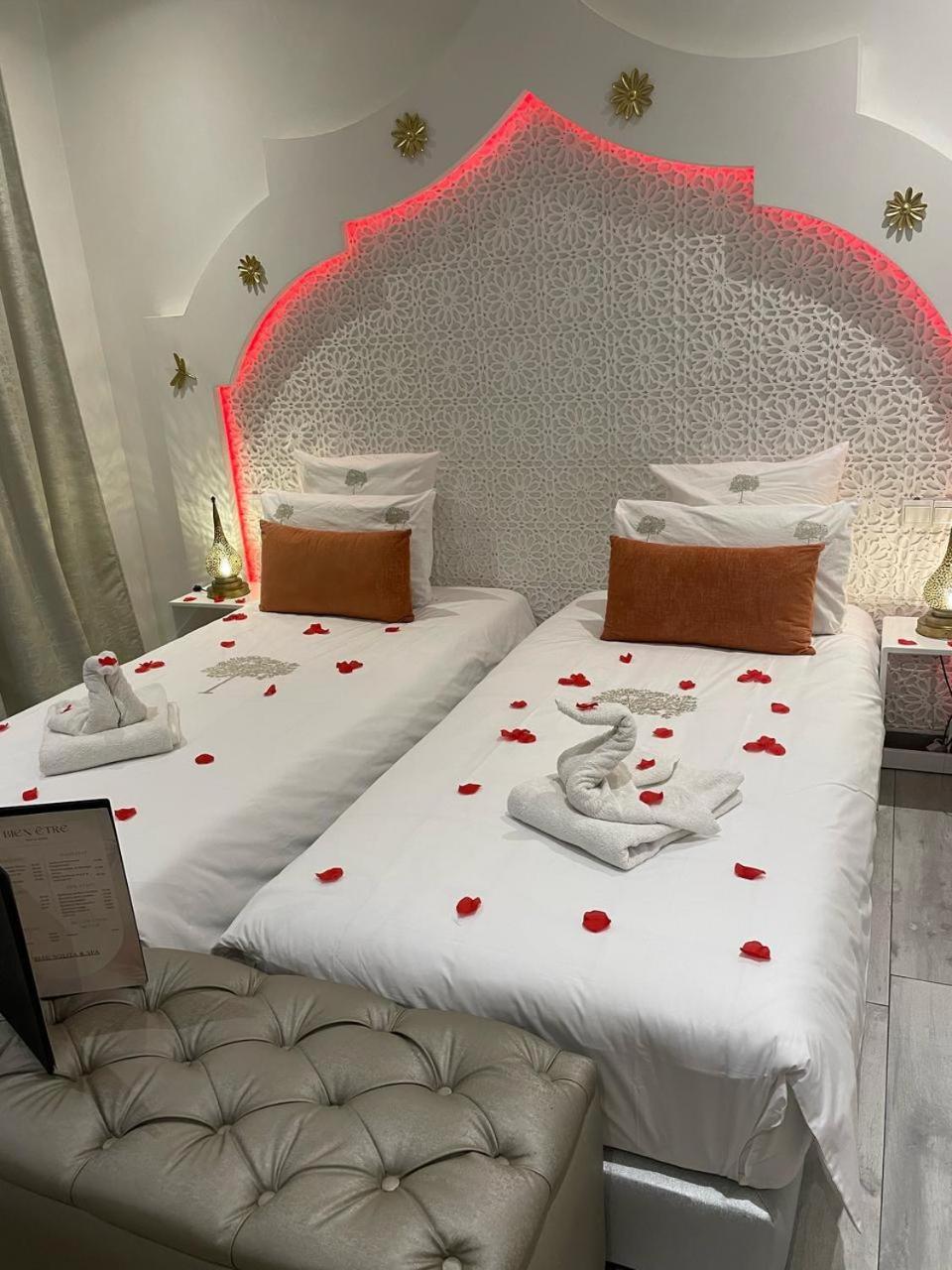 מרקש Riad Nolita & Spa Kasbah מראה חיצוני תמונה