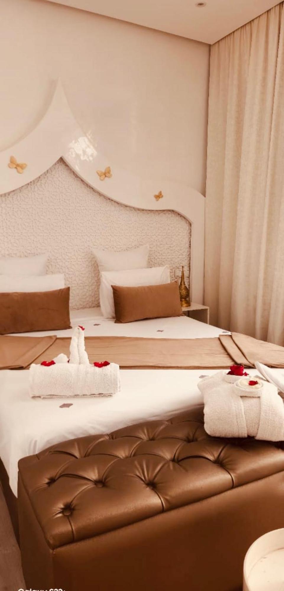 מרקש Riad Nolita & Spa Kasbah מראה חיצוני תמונה