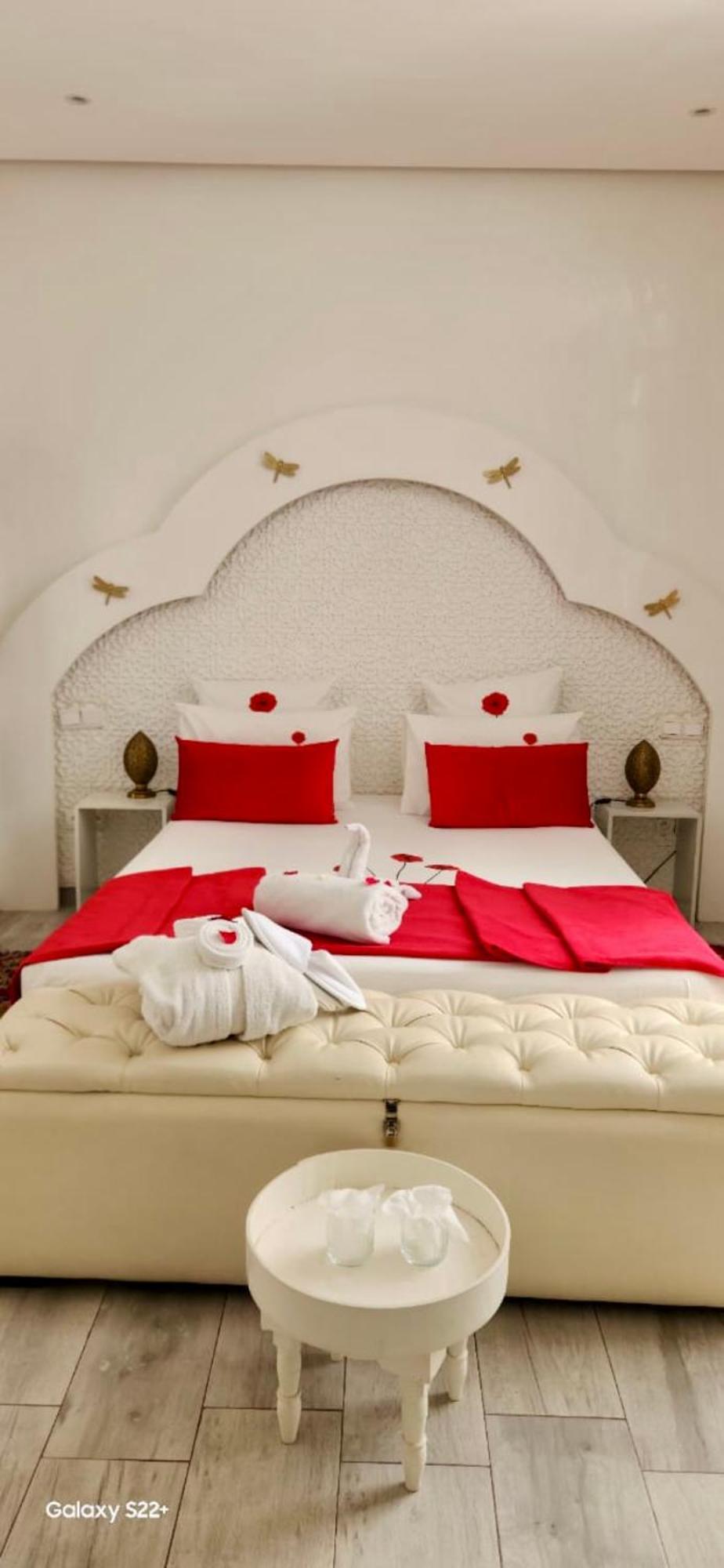 מרקש Riad Nolita & Spa Kasbah מראה חיצוני תמונה