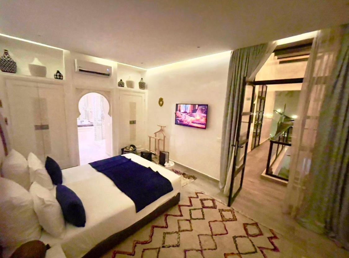 מרקש Riad Nolita & Spa Kasbah מראה חיצוני תמונה