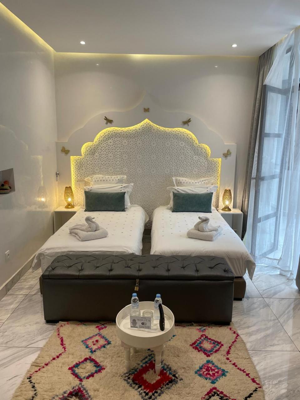 מרקש Riad Nolita & Spa Kasbah מראה חיצוני תמונה