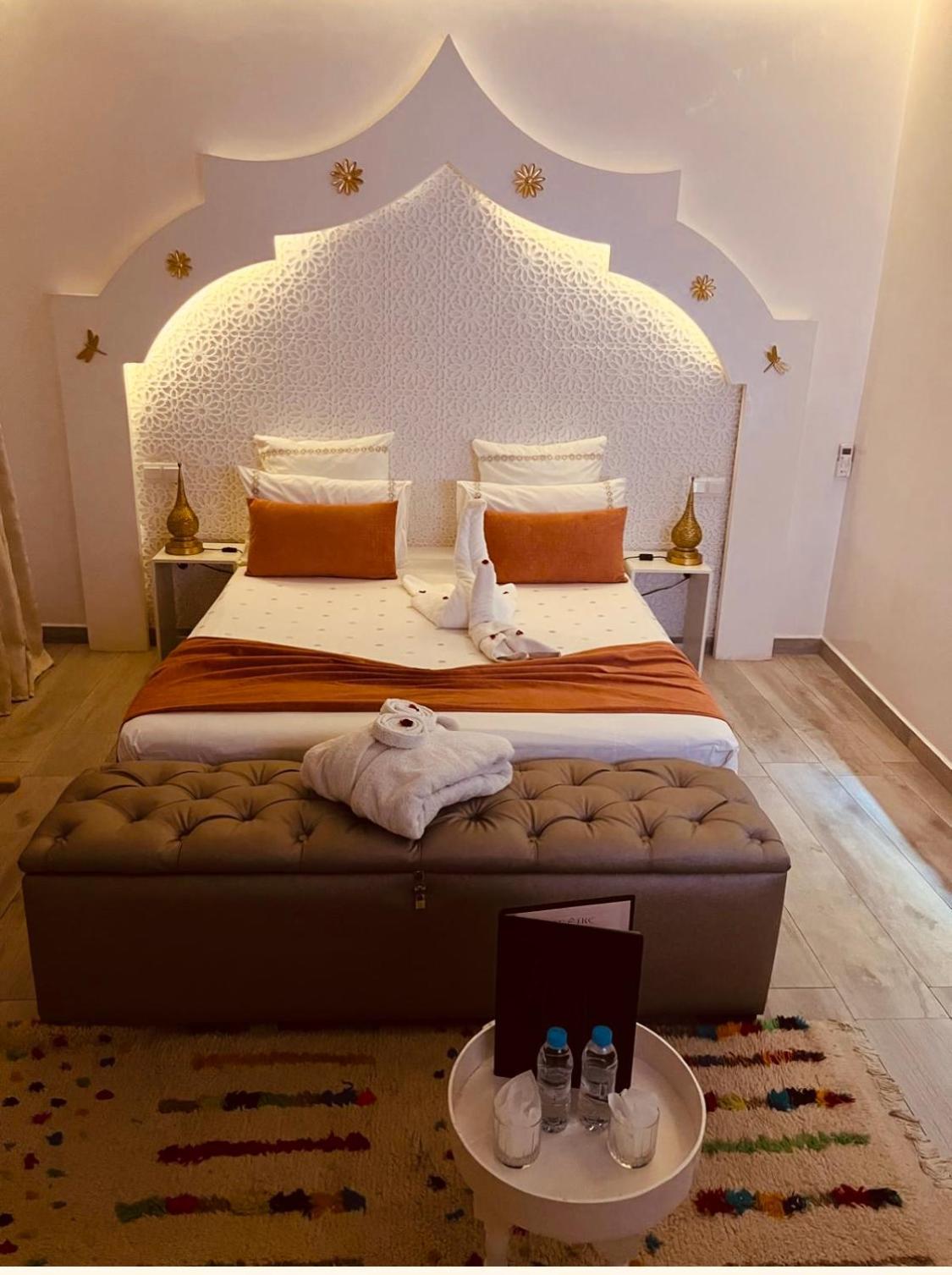 מרקש Riad Nolita & Spa Kasbah מראה חיצוני תמונה