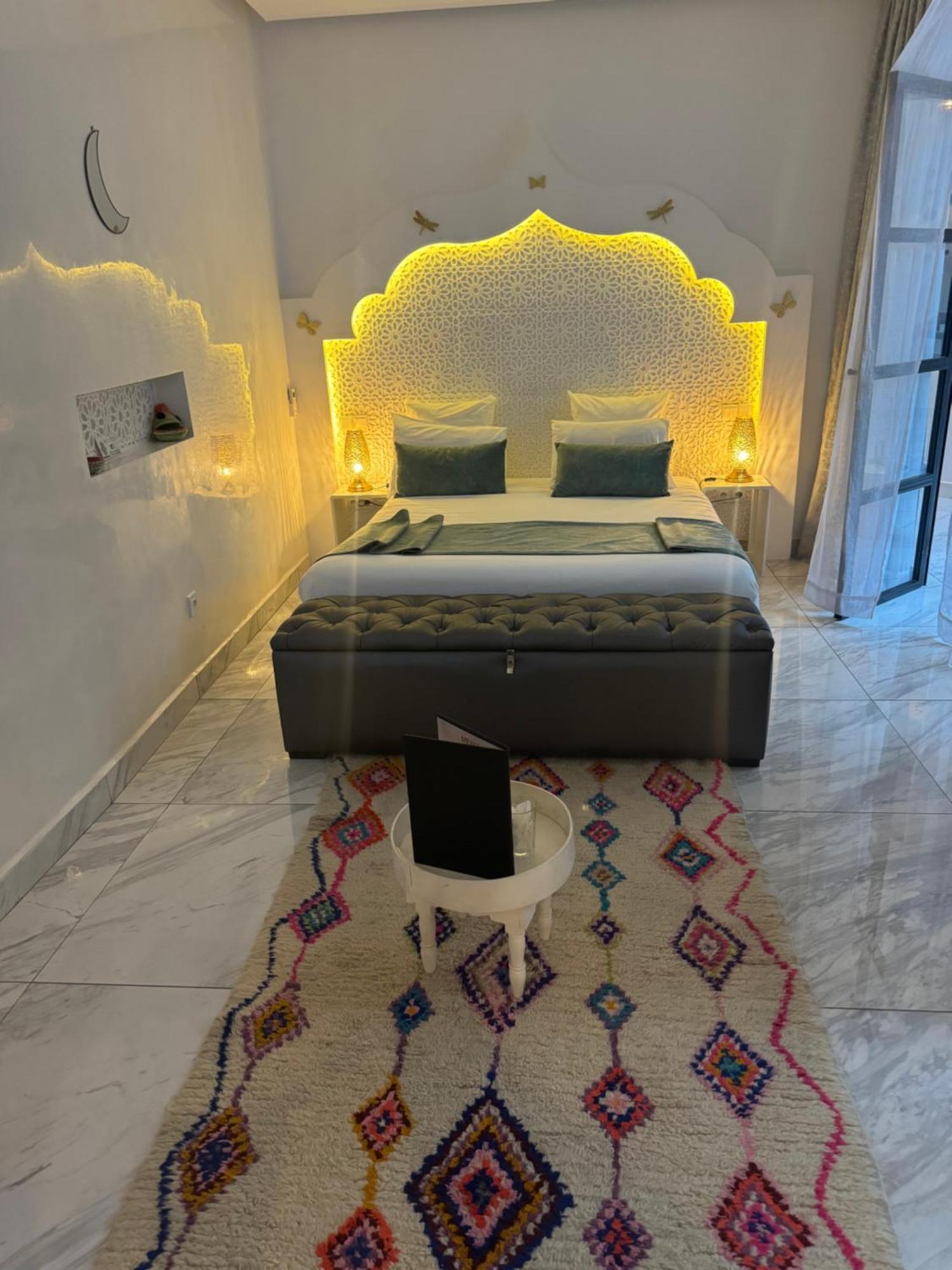 מרקש Riad Nolita & Spa Kasbah מראה חיצוני תמונה