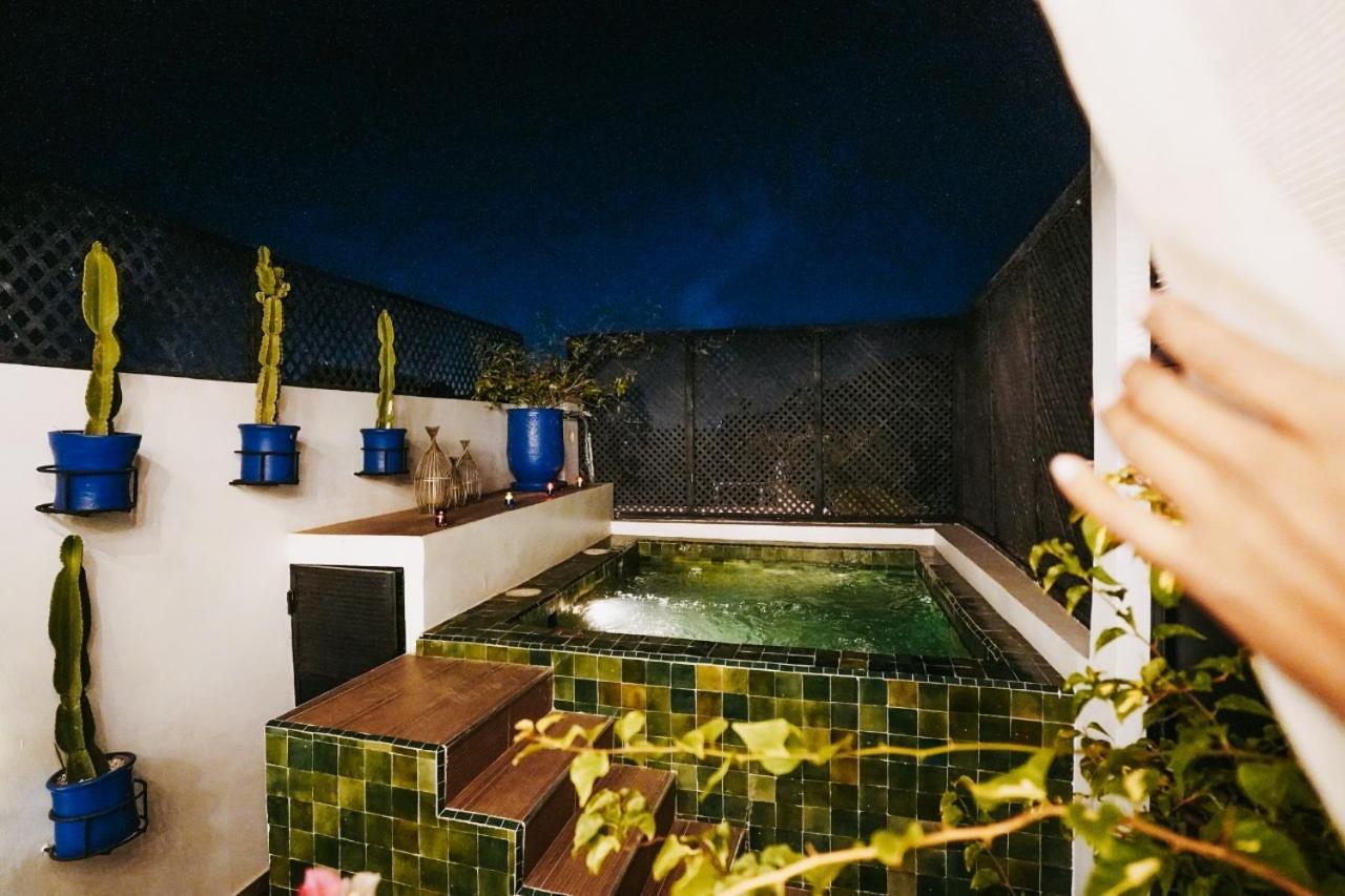 מרקש Riad Nolita & Spa Kasbah מראה חיצוני תמונה
