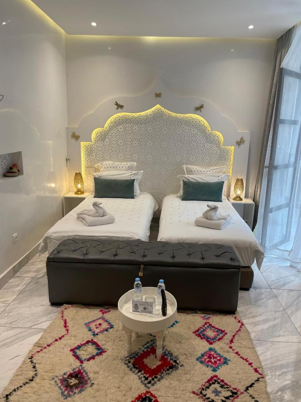 מרקש Riad Nolita & Spa Kasbah מראה חיצוני תמונה