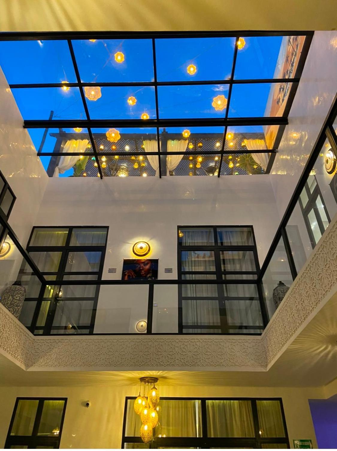 מרקש Riad Nolita & Spa Kasbah מראה חיצוני תמונה