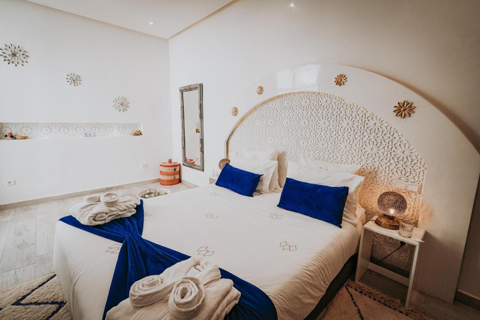מרקש Riad Nolita & Spa Kasbah מראה חיצוני תמונה