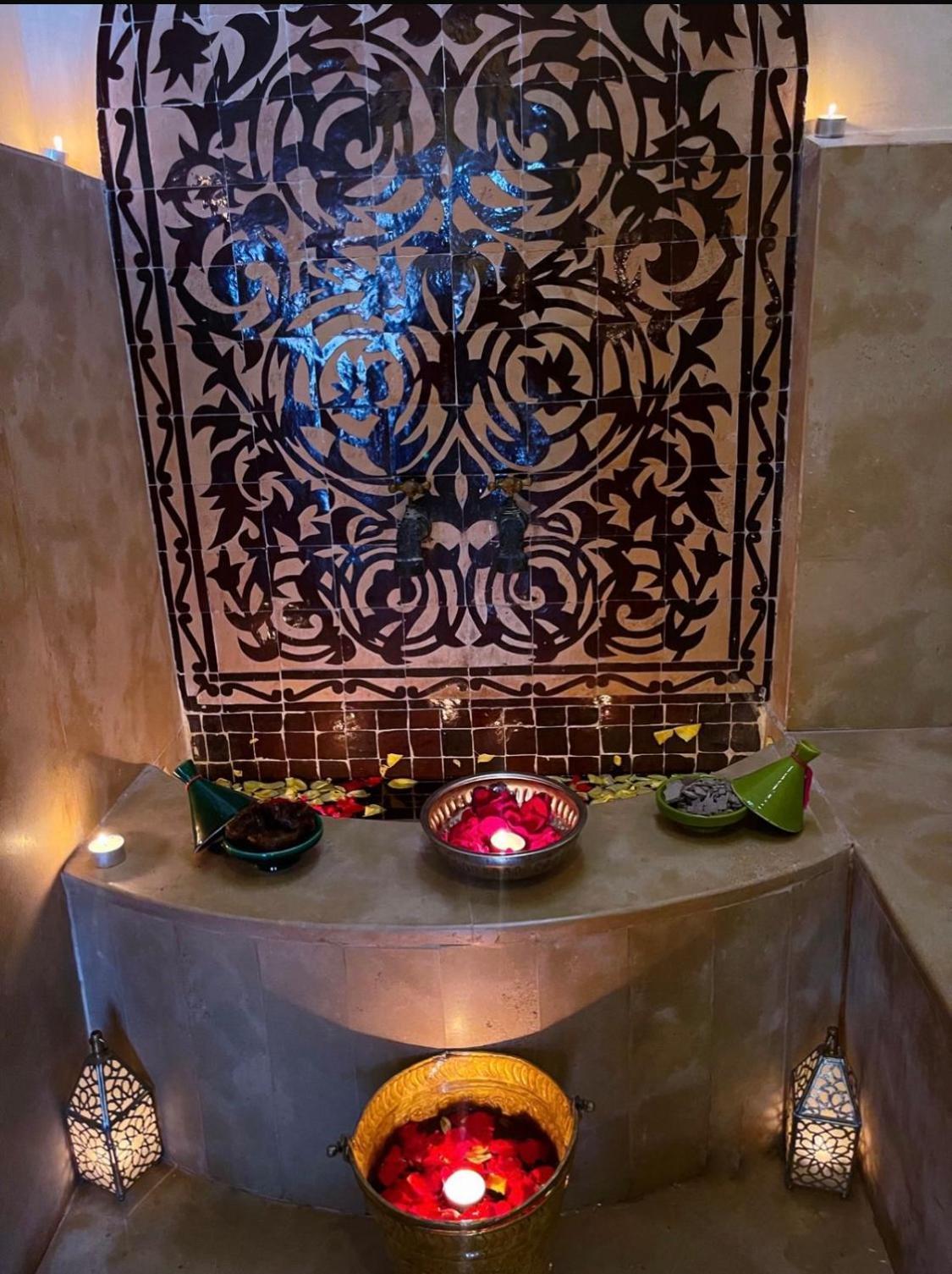 מרקש Riad Nolita & Spa Kasbah מראה חיצוני תמונה