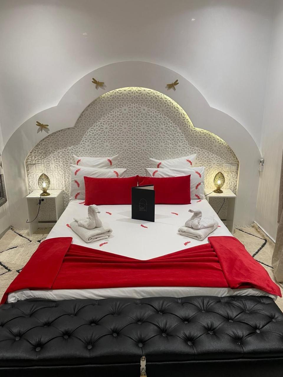 מרקש Riad Nolita & Spa Kasbah מראה חיצוני תמונה